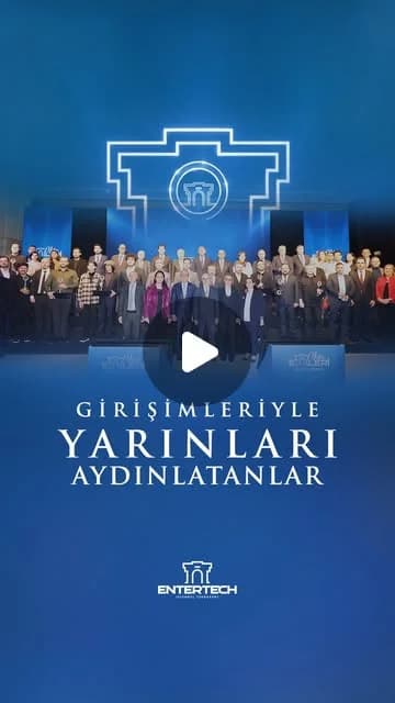 Entertech Yılın Enleri — En İyi Öğrenci Girişimi Ödülü