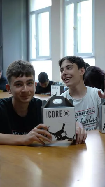 CORE sahada — İstanbul